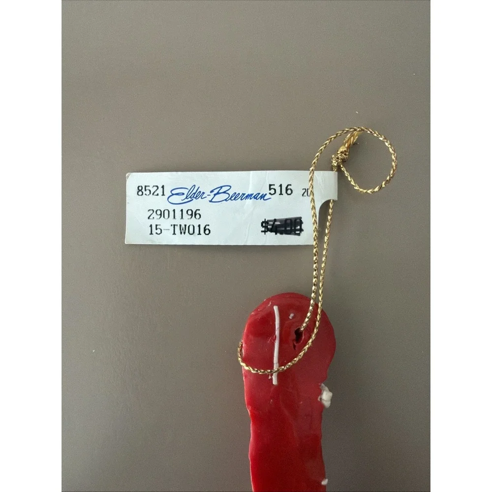 1995 Christmas Santa 5